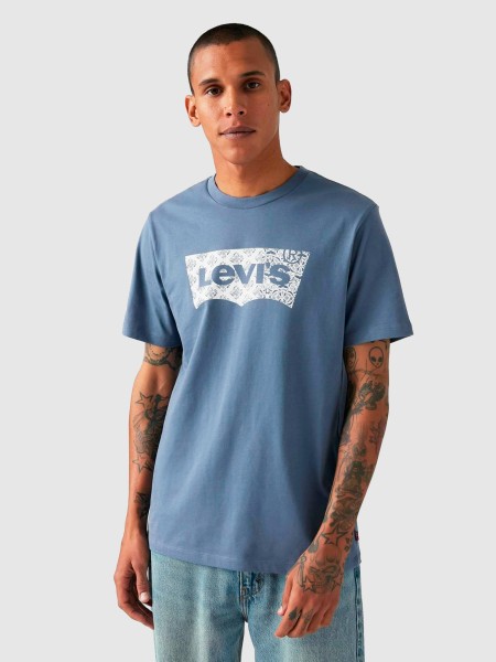 T-Shirt Homem Levis