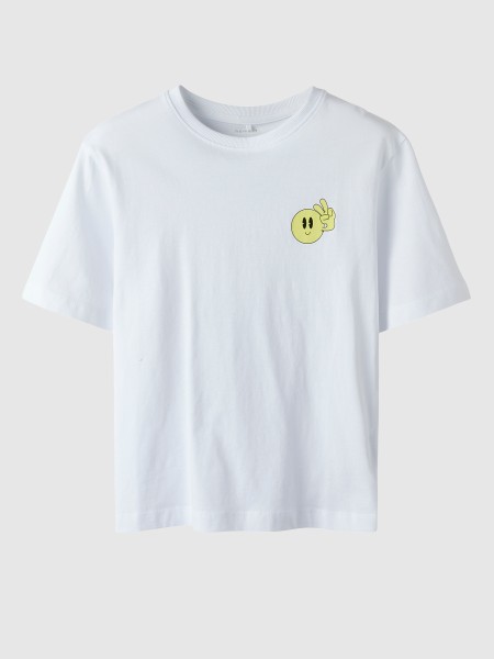 T-Shirt Menino Name It