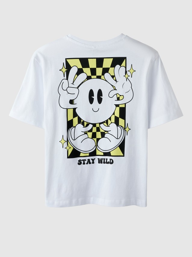 T-Shirt Masculin Name It