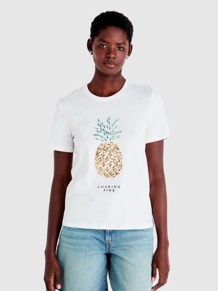 T-Shirt Mulher Only