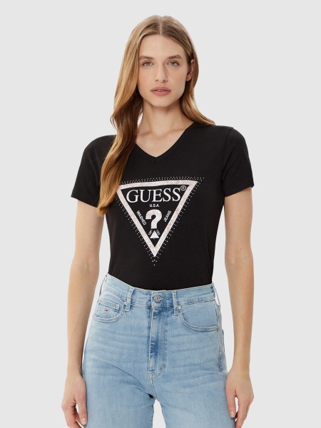 T-Shirt Female Guess