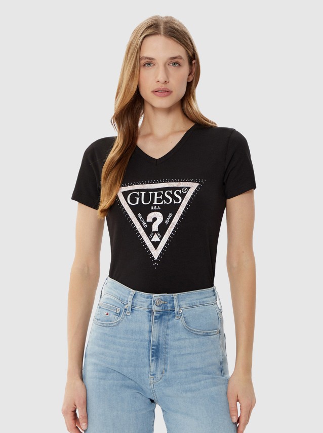 T-Shirt Female Guess