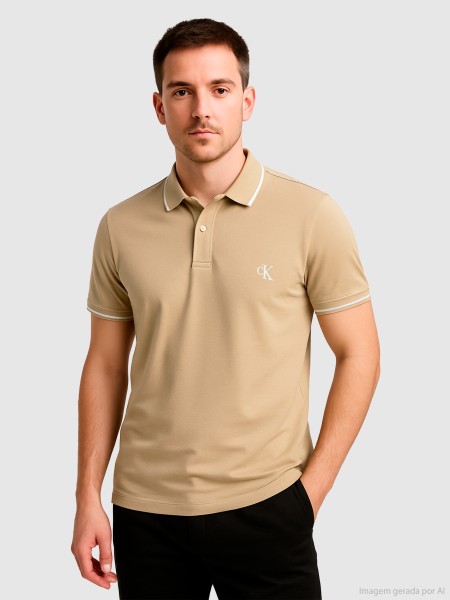 Polos Male Calvin Klein