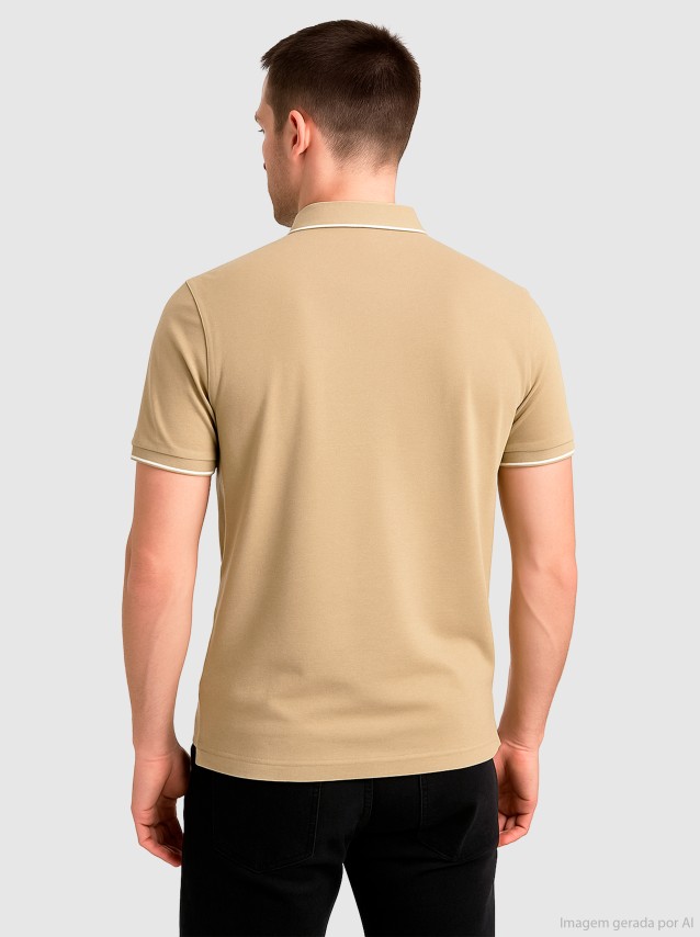 Polos Male Calvin Klein