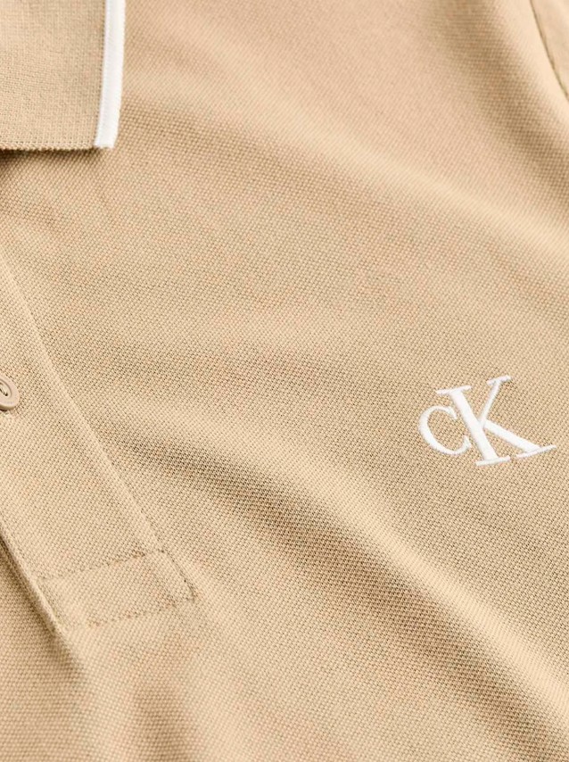 Polos Homem Tipping Polo Calvin Klein
