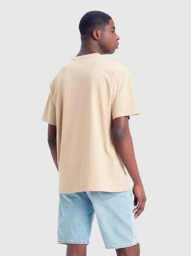 Camiseta Masculino Levis
