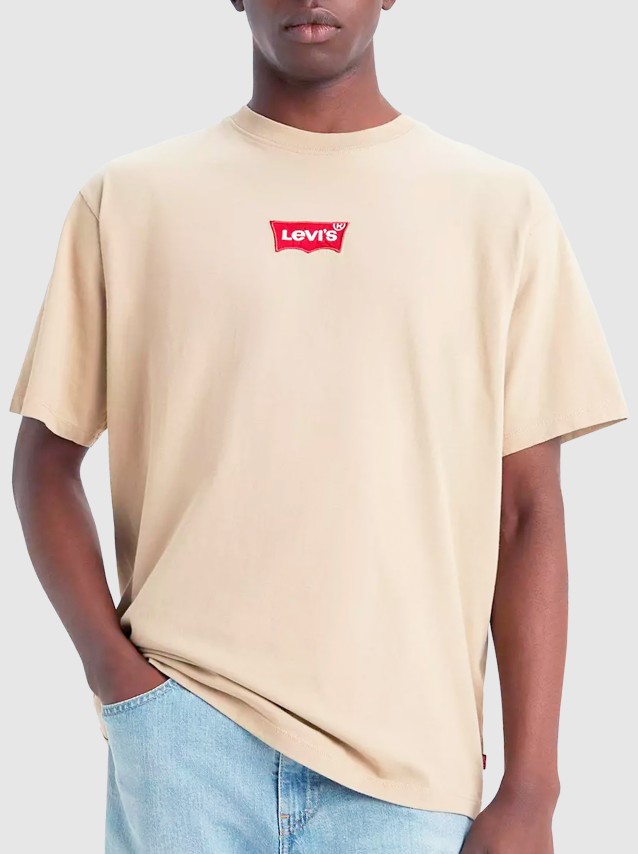 T-Shirt Male Levis