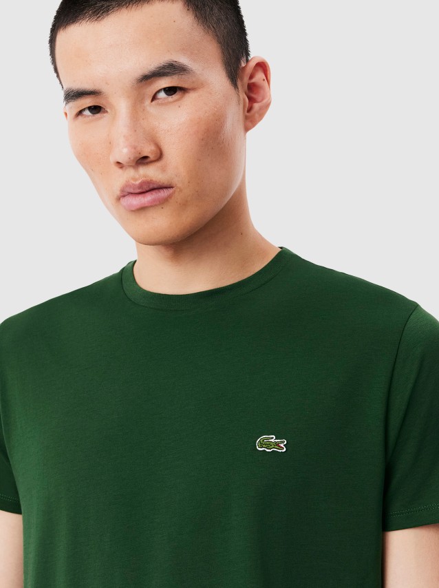 T-Shirt Male Lacoste