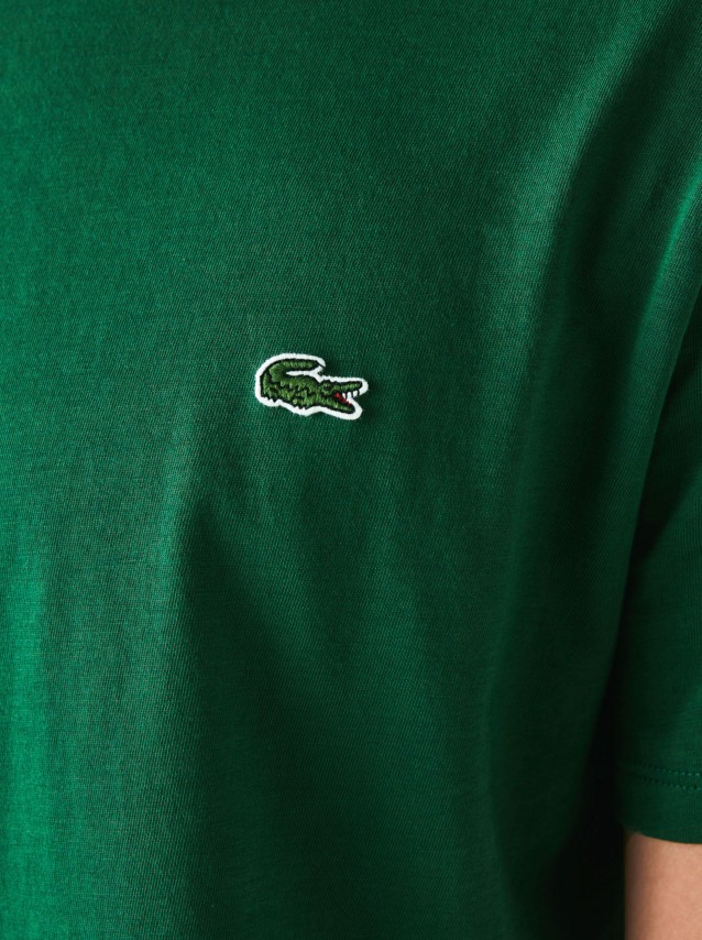 T-Shirt Male Lacoste