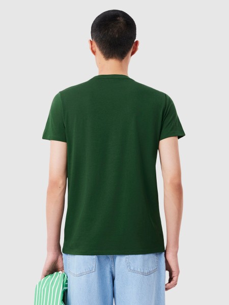 T-Shirt Masculin Lacoste T-Shirt Masculin Lacoste