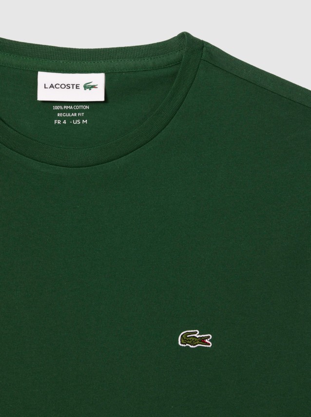 T-Shirt Male Lacoste
