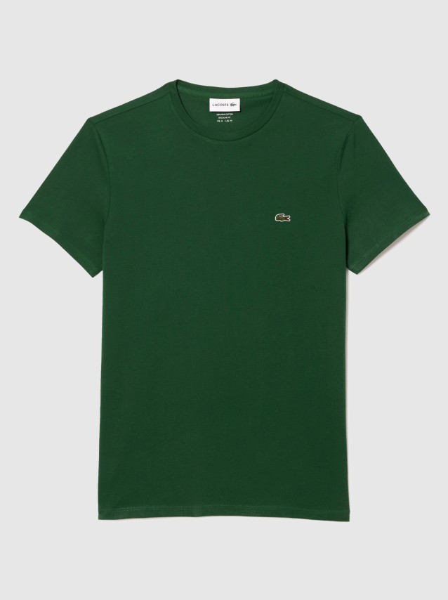T-Shirt Male Lacoste