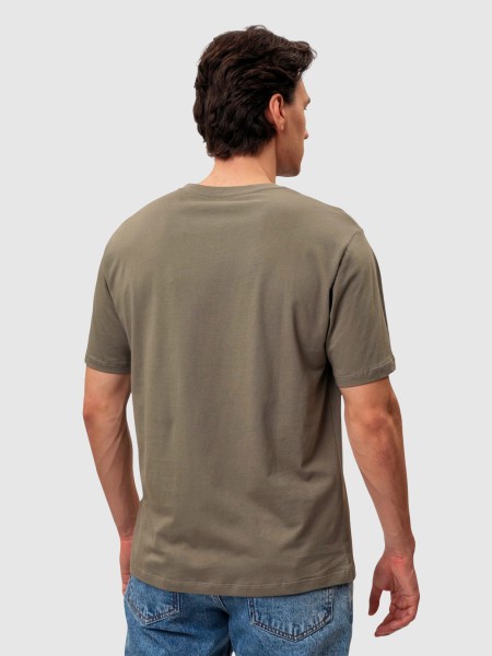 T-Shirt Homem Pepe Jeans London T-Shirt Homem Pepe Jeans London