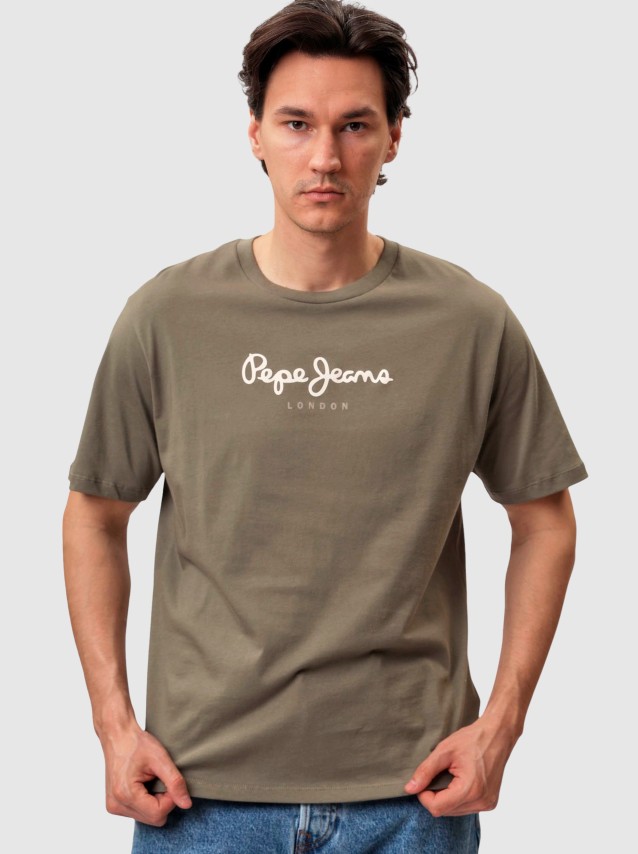T-Shirt Male Pepe Jeans London