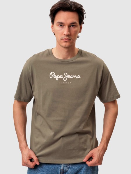 T-Shirt Masculin Pepe Jeans London