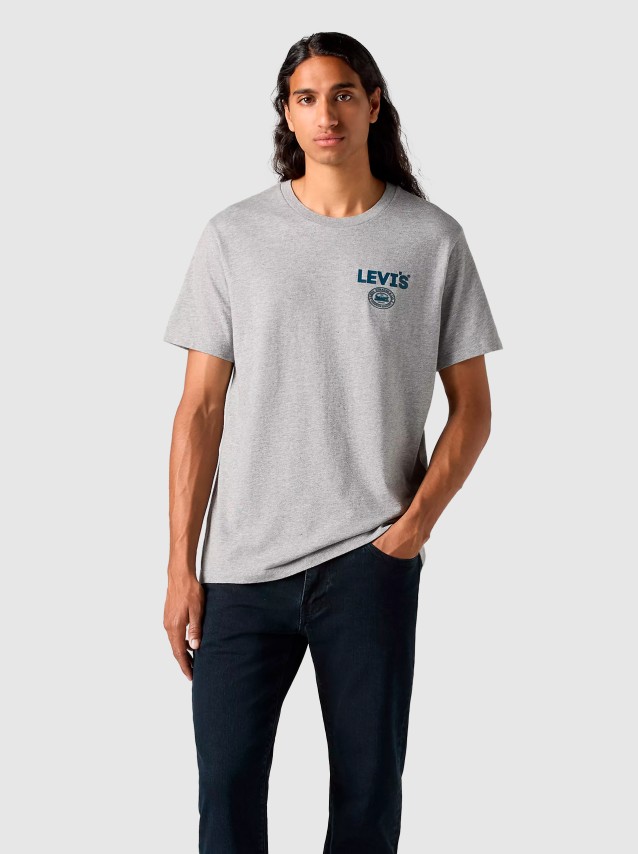 T-Shirt Male Levis