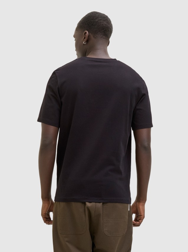 T-Shirt Male Jack & Jones
