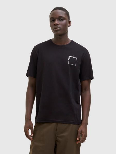 T-Shirt Homem Jack & Jones