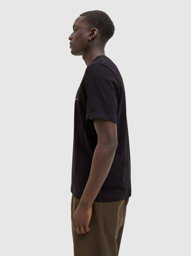 T-Shirt Homem Jack & Jones