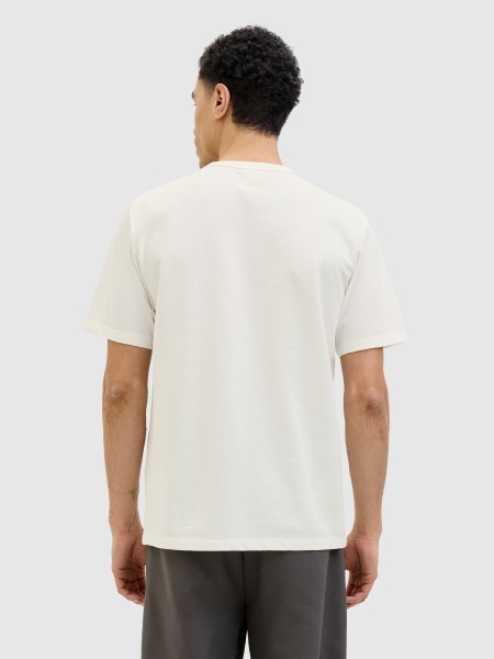 Camiseta Masculino Jack & Jones Camiseta Masculino Jack & Jones