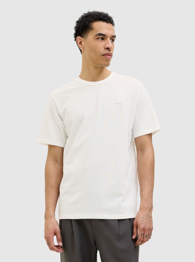 T-Shirt Male Jack & Jones