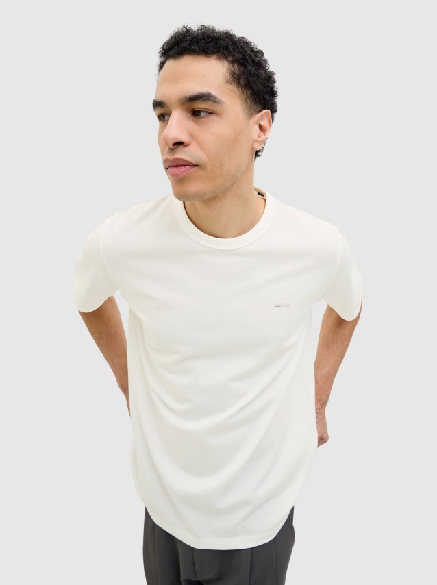 T-Shirt Homem Jack & Jones