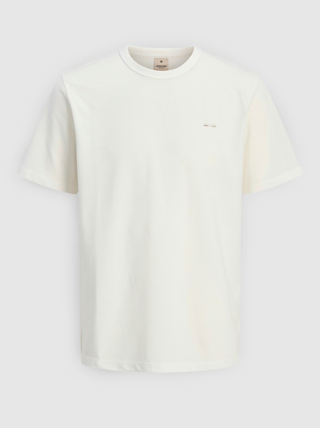 T-Shirt Homem Jack & Jones