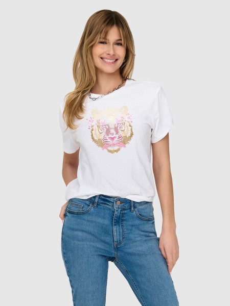 T-Shirt Mulher Only