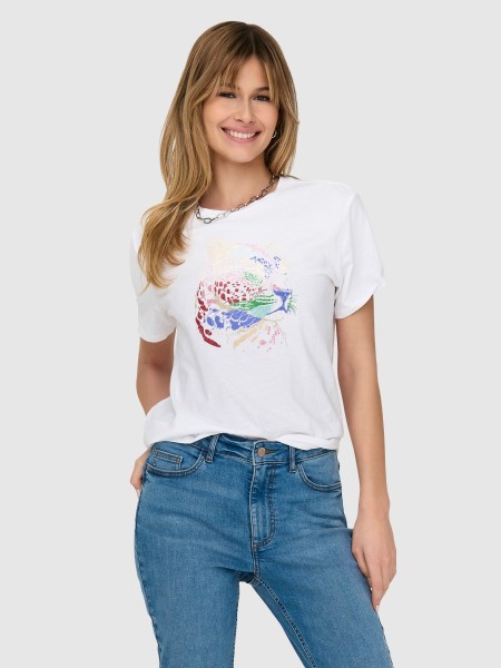 T-Shirt Mulher Only