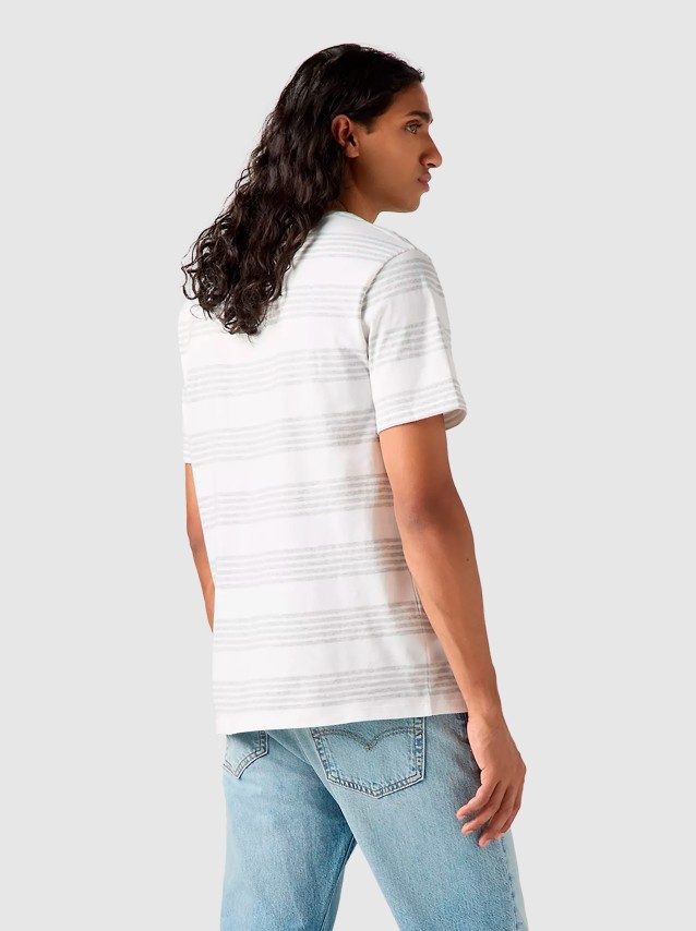 Camiseta Masculino Levis