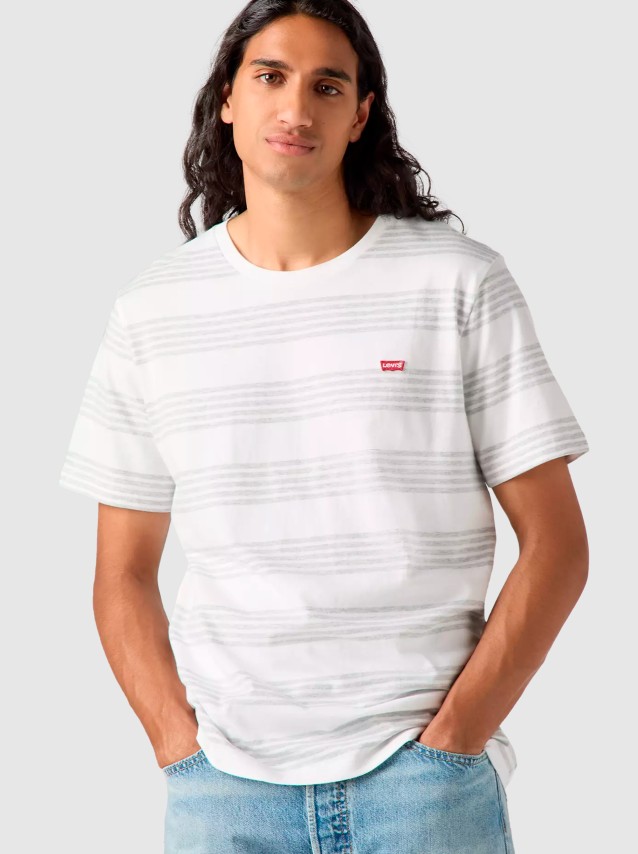 Camiseta Masculino Levis