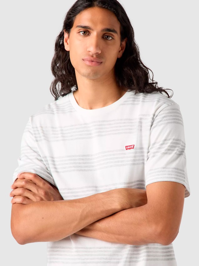 Camiseta Masculino Levis