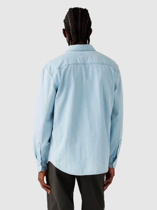 Shirt Male Levis