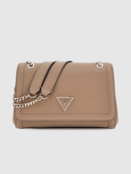 Bolso Bandolera Femenino Guess Acessrios