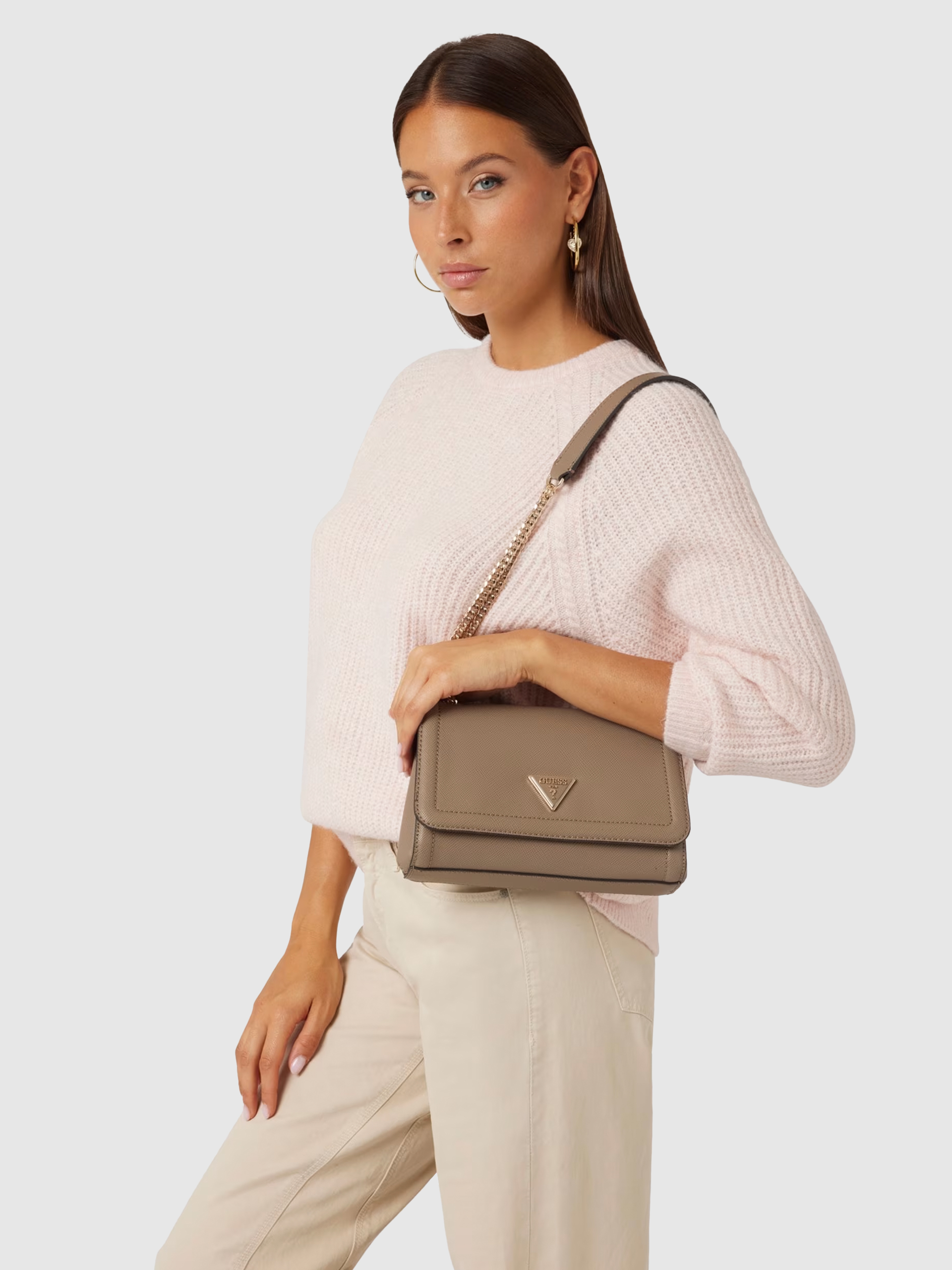 Sac À Bandoulière Féminin Guess Acessórios