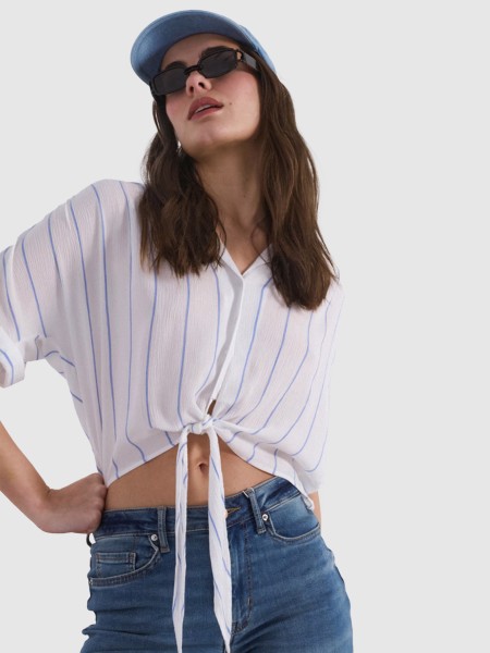 Camisas Mulher Only