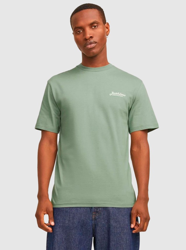 T-Shirt Male Jack & Jones