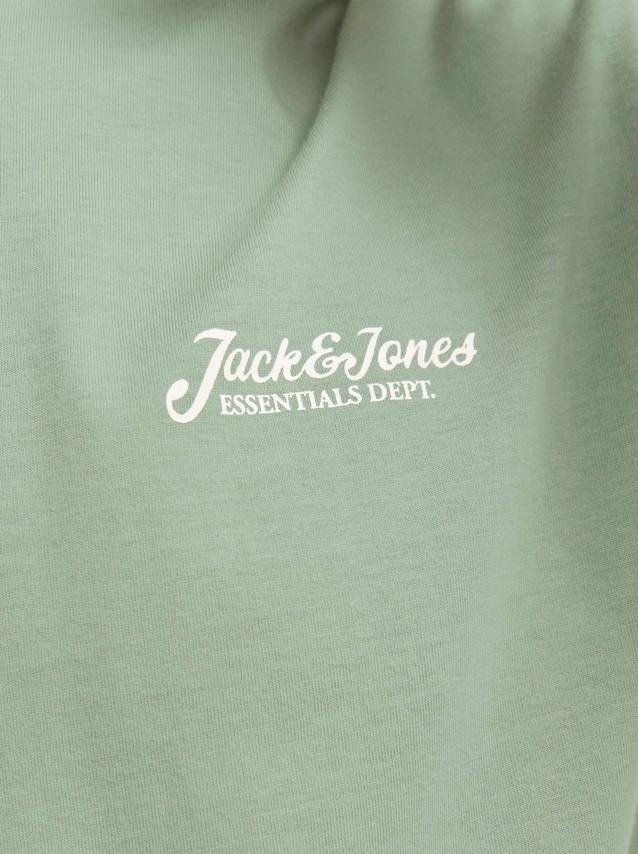 T-Shirt Homem Jack & Jones