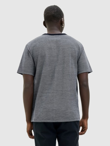 Camiseta Masculino Jack & Jones Camiseta Masculino Jack & Jones