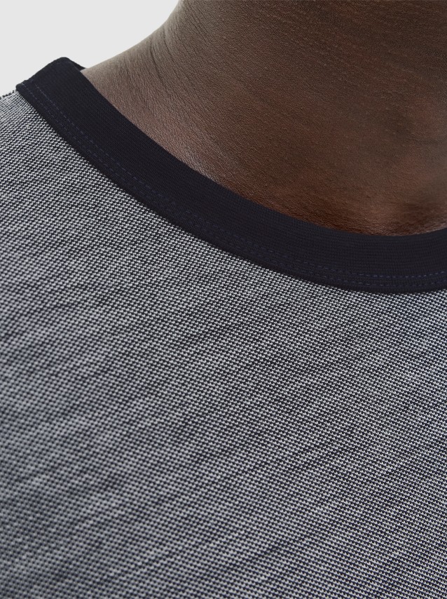 T-Shirt Homem Jack & Jones