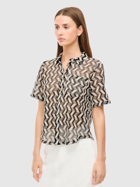 Camisas Mulher Vila