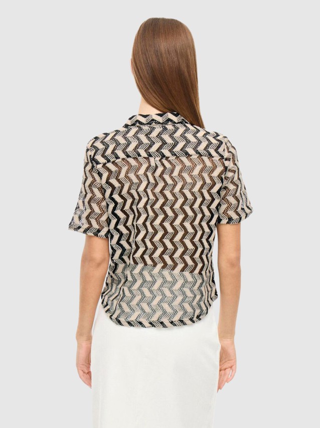 Shirts Female Vila