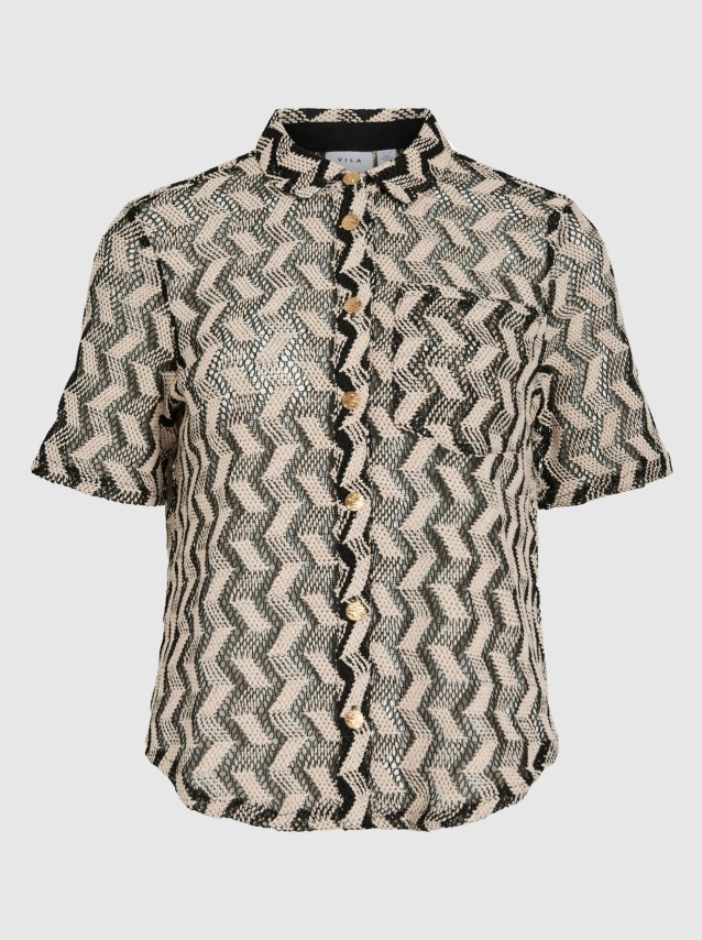 Shirts Female Vila