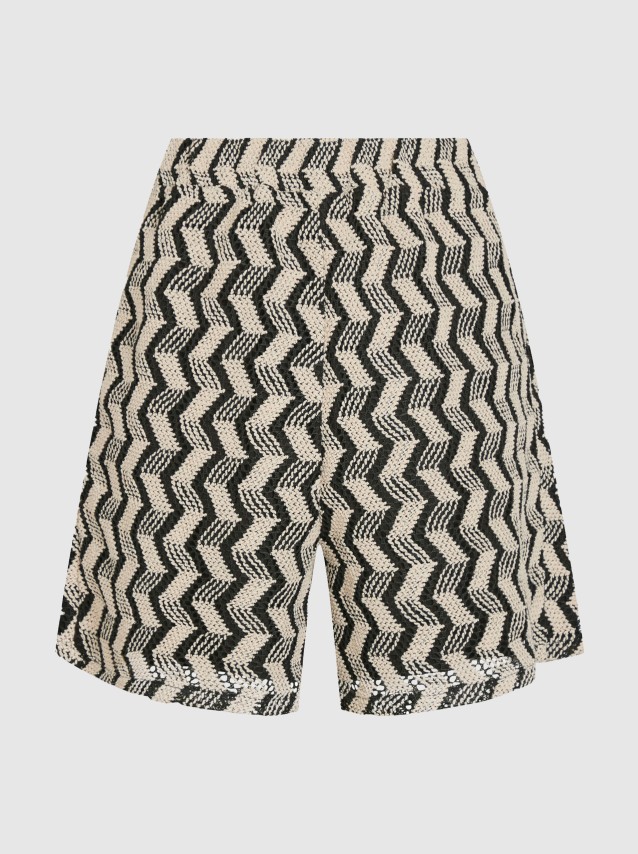 Calcao Mulher Vilupina Hw Shorts Vila