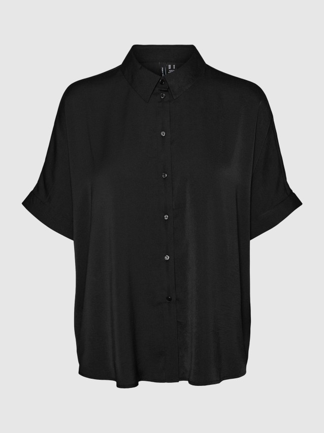 Camisa Mulher Vmkatrine Vero Moda