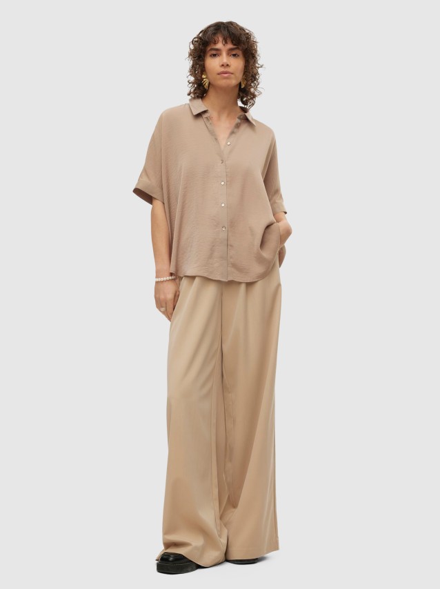 Camisa Mulher Vmkatrine Vero Moda