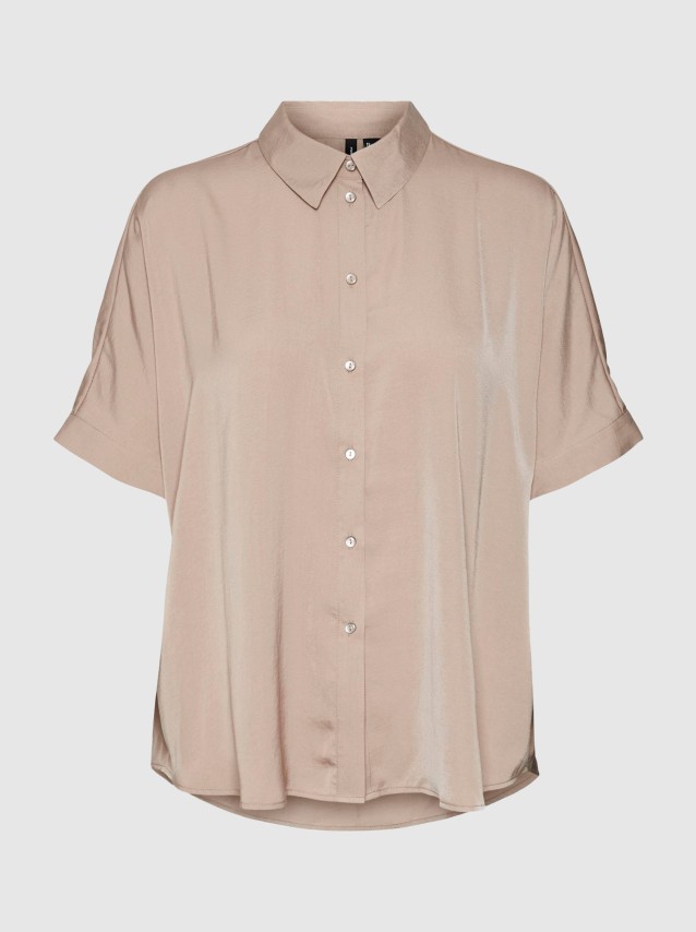 Camisa Mulher Vmkatrine Vero Moda