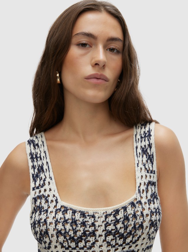 Vestidos Mulher Vmmykonos Vero Moda