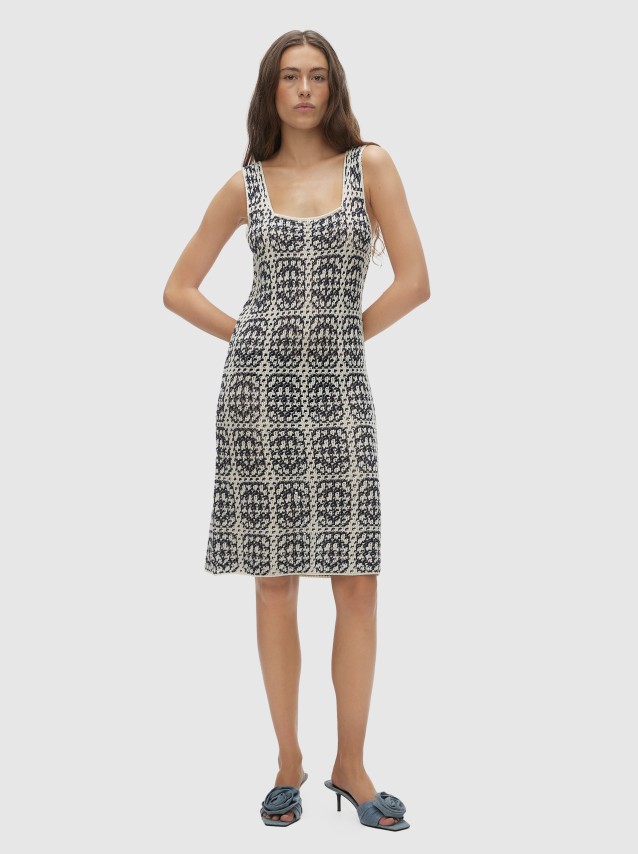 Vestidos Mulher Vmmykonos Vero Moda