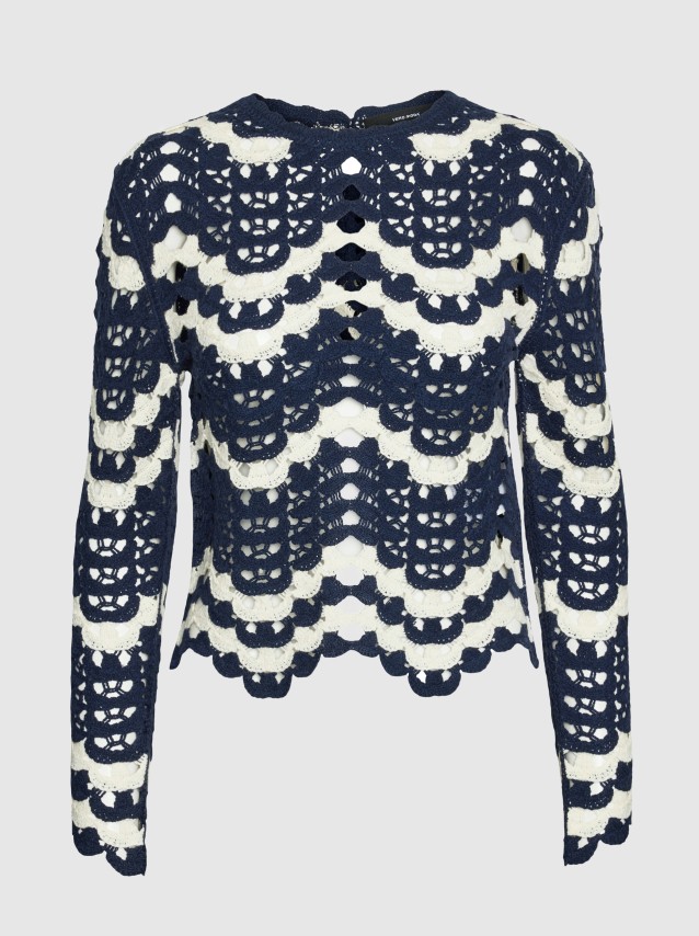 Camisolas Mulher Vmvenus Vero Moda